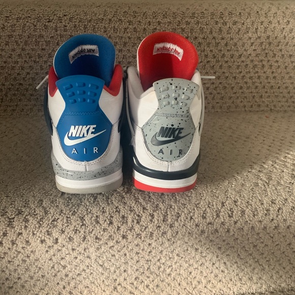 Jordan 4 What The For Sale!! - Picture 1 of 4